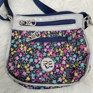 RARE EARTH CROSS BODY PURSE